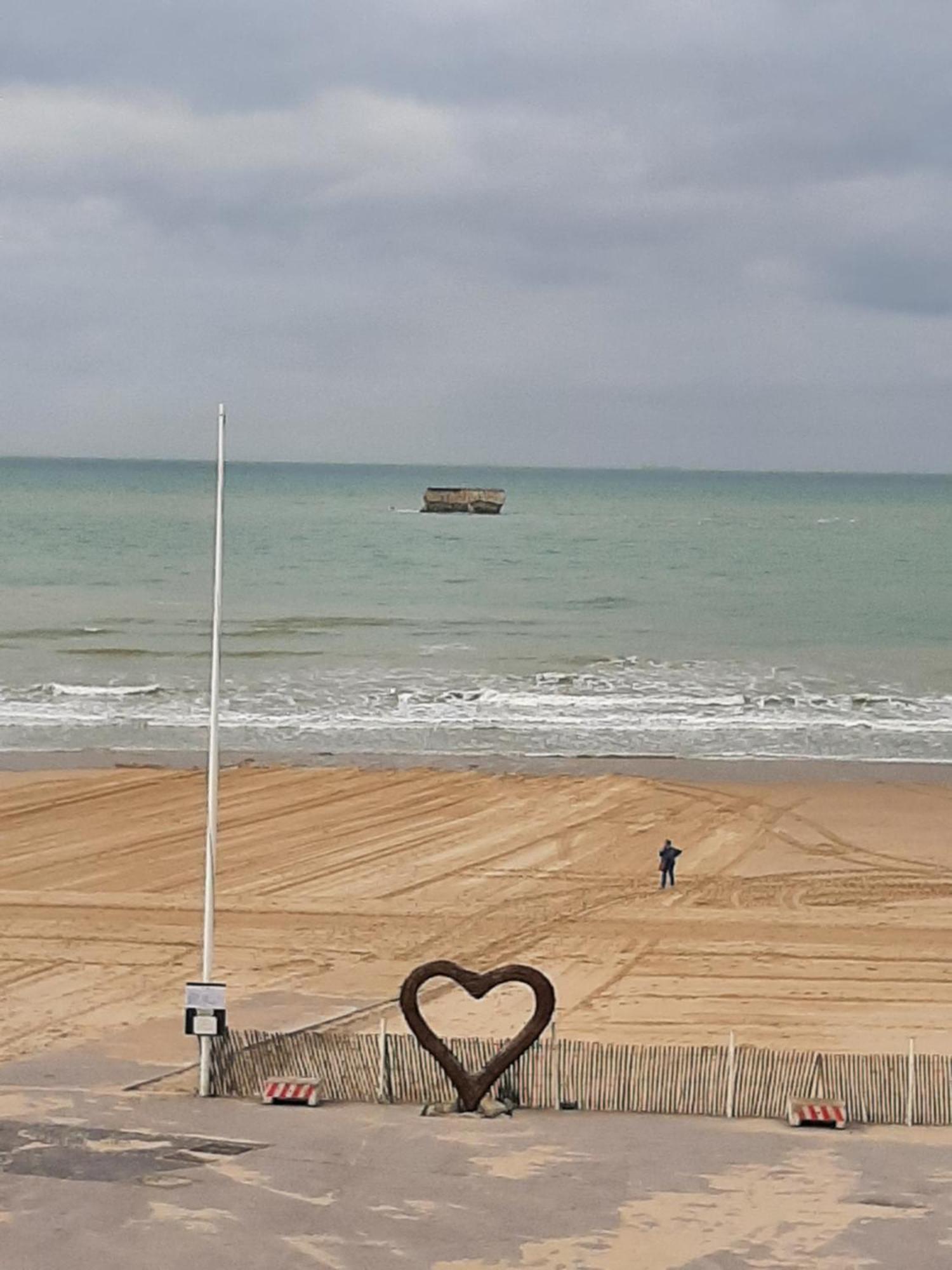 La Mer, La Plage, Le Sable Boulogne-sur-Mer Bagian luar foto